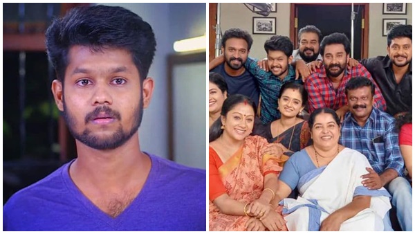 സാന്ത്വനം കുടുംബം