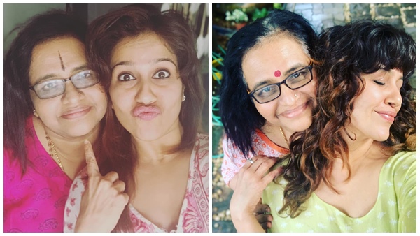 അമ്മയുടെ രണ്ടാം വിവാഹത്തെ കുറിച്ച് രഞ്ജിനി ഹരിദാസ് 