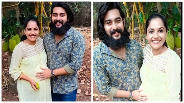  നിറവയര്‍ ചിത്രവുമായി കുടുംബവിളക്കിലെ ശീതള്‍ 