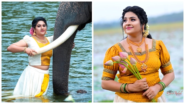  കുഞ്ഞ് കാര്യങ്ങള്‍  ബാധിക്കാറുണ്ടെന്ന് നടി അപ്‌സര 