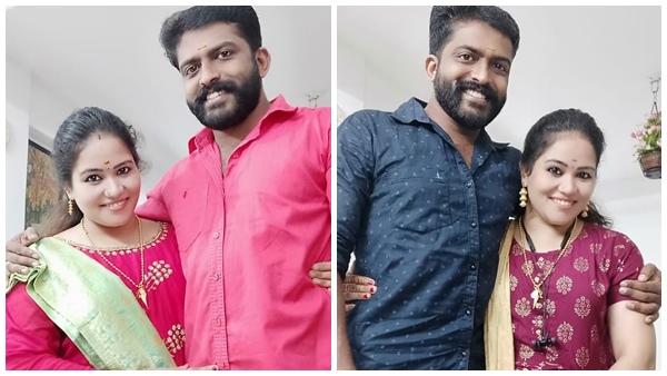  ദയ അശ്വതി രണ്ടാമതും വിവാഹിതയായി 