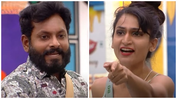 ഡിംപലിനെയാണ് കിടിലം ആദ്യം നോമിനേറ്റ്