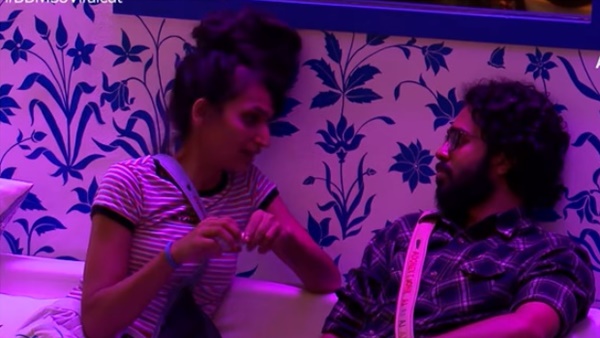 ഞാന്‍ ആകെകൂടി കുറച്ച് സീരിയസായിട്ട്