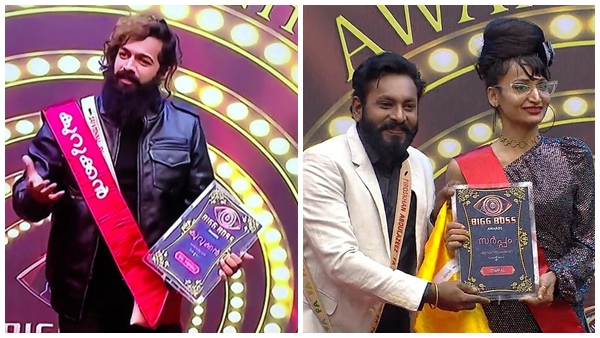 മത്സരാര്‍ഥികള്‍ കിടിലന്‍ പെര്‍ഫോര്‍സ് ആണ് 