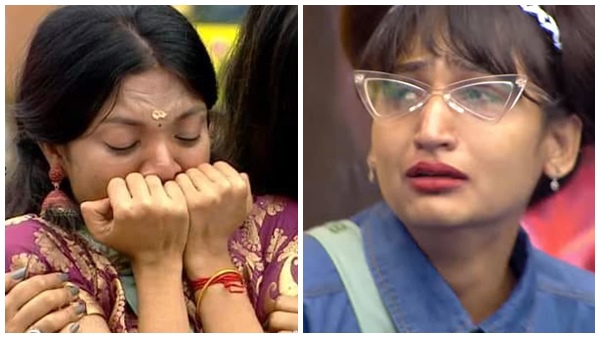   മണിക്കുട്ടന്റെ ഫോട്ടോ വെച്ച് കരഞ്ഞ് സൂര്യ 