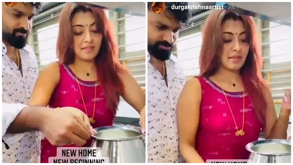 അതേസമയം വിവാഹത്തിന് പിന്നാലെ