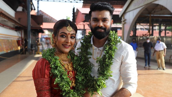 ഒരു ആക്ടിംഗ് ക്ലാസില്‍ വെച്ചായിരുന്നു