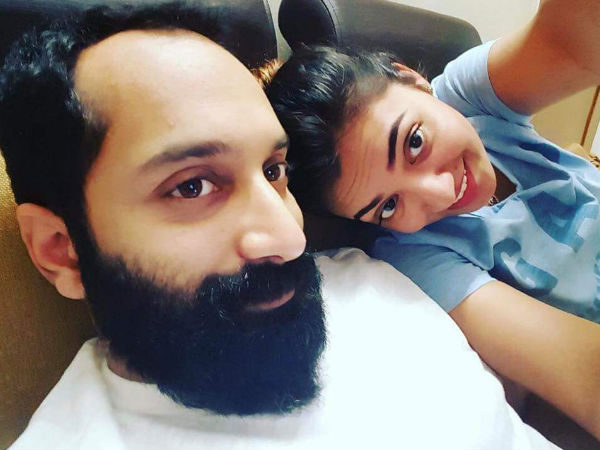 ഇപ്പോള്‍ ആദ്യ തെലുങ്ക് ചിത്രത്തിന്‌റെയും