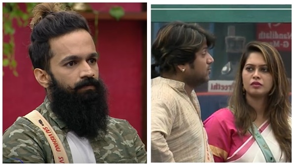  സൂര്യയുടെ മണിക്കുട്ടനോടുള്ള ഫീലിംഗ് ആണ് സ്പീഡ് ബ്രേക്കര്‍