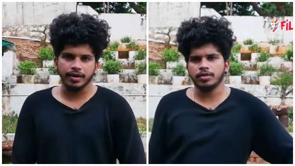 എനിക്ക് ഇപ്പോ എന്തെങ്കിലും