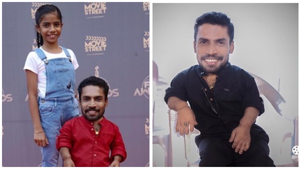 അവരൊന്നും എന്നെ ഒരു പ്രത്യേകത ഉള്ള ആളായി കരുതുന്നില്ല