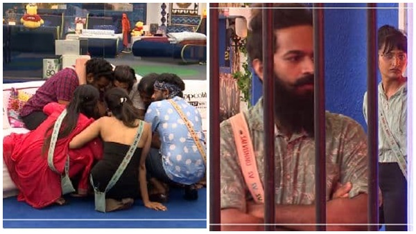 തുടര്‍ന്ന് ആത്മബന്ധമുളള സുഹൃത്തിനെ