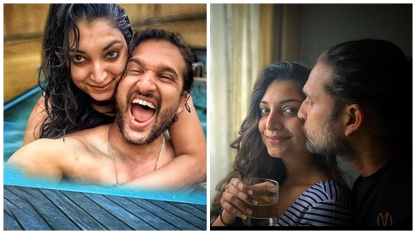  സ്വകാര്യ നിമിഷങ്ങളിലെ ചിത്രങ്ങളുമായി റിതുവിന്റെ കാമുകന്‍ 