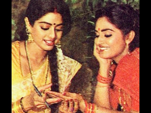 പിണക്കം പരിഹരിക്കാൻ ശ്രമിച്ചു