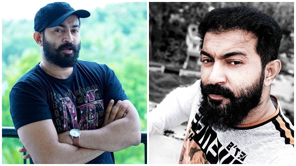 നടന്റെ ഫേസ്ബുക്ക് പോസ്റ്റ്