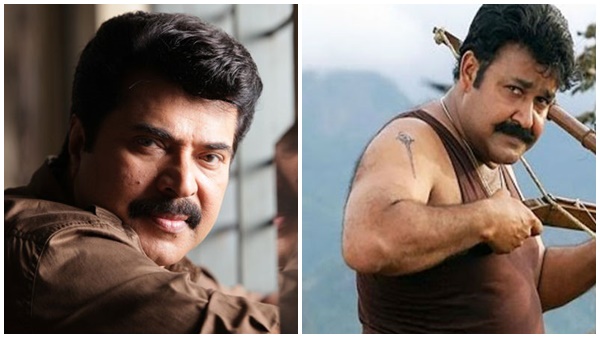 mammootty-mohanlal mammootty-mohanlal