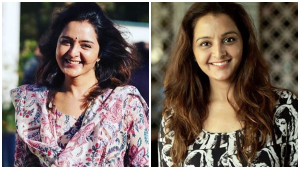 സന്തോഷവതിയായി കരുത്തോടെ