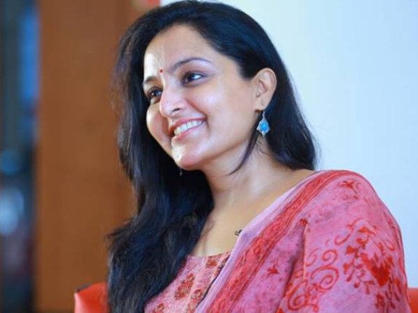 മഞ്ജു മനസ് തുറക്കുകയാണ്