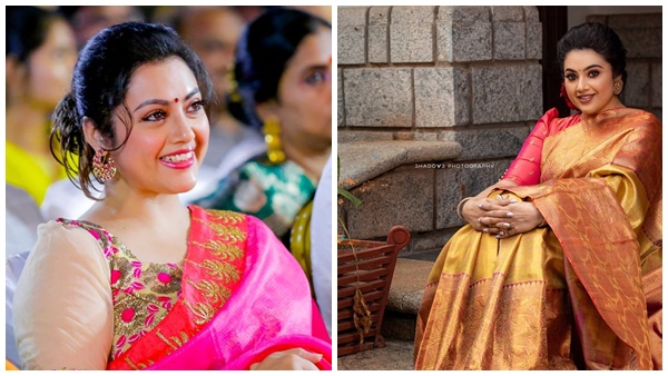  നെഗറ്റീവ് വേഷത്തെ കുറിച്ച് മീന 