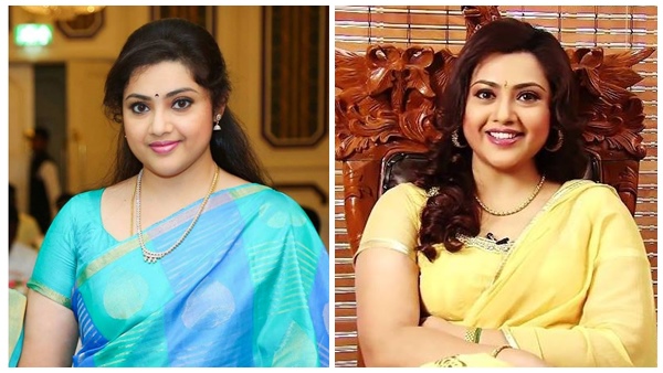  നെഗറ്റീവ് വേഷത്തെ കുറിച്ച് മീന 