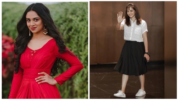 മഞ്ജു വാര്യരുടെ മേക്കോവർ ചിത്രം 