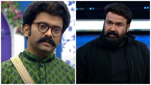 മോഹന്‍ലാല്‍ കേള്‍ക്കാന്‍  തയ്യാറാകുന്നില്ല