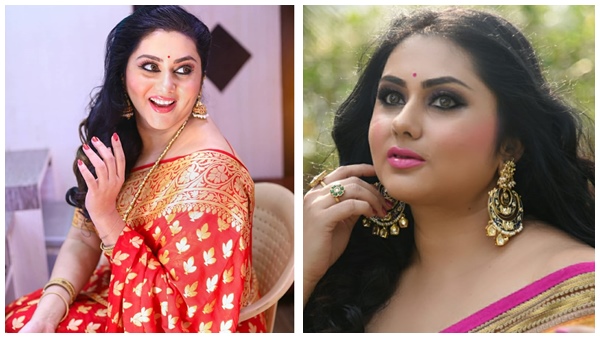  ഐറ്റം ഡാന്‍സ് ചെയ്യില്ലെന്ന് ഉറപ്പിച്ചതിന് കാരണം പറഞ്ഞ് നടി നമിത