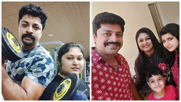   വിവാഹത്തെ കുറിച്ച് നവീന്‍ അറക്കല്‍ 