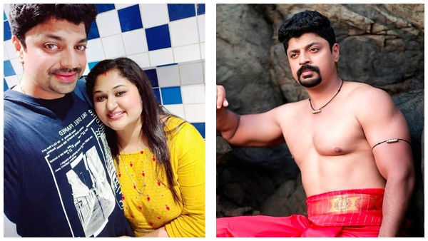  വിവാഹത്തെ കുറിച്ച് നവീന്‍ അറക്കല്‍ 