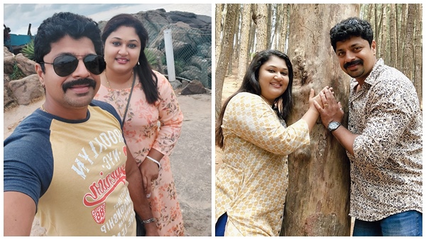  ഭാര്യയുടെ ഇഷ്ടമില്ലാത്ത സ്വഭാവത്തെ കുറിച്ച് നവീന്‍ 