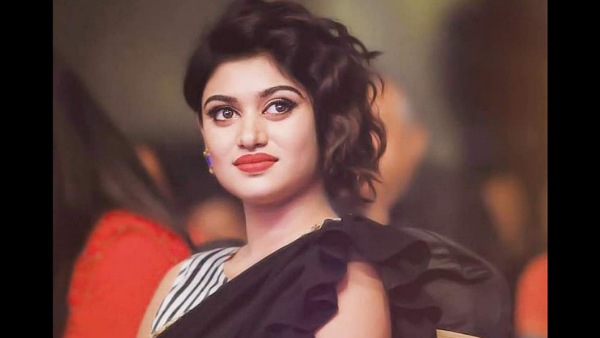  ഓവിയ വീണ്ടും പ്രണയത്തില്‍ 