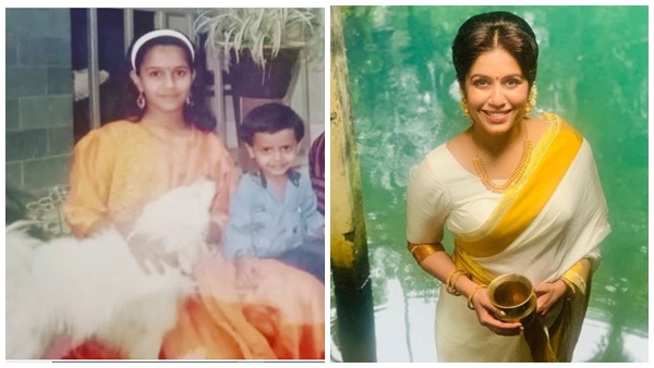  അമ്മയുടെ രണ്ടാം വിവാഹത്തെ കുറിച്ച് രഞ്ജിനി ഹരിദാസ് 