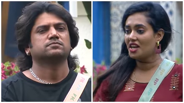 ബിഗ് ബോസില്‍ ഇതിന് മുന്‍പും