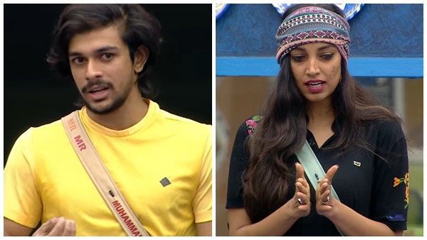  വീണ്ടും രണ്ട് പേരെ ഒരുമിച്ച് പുറത്താക്കുന്നു 