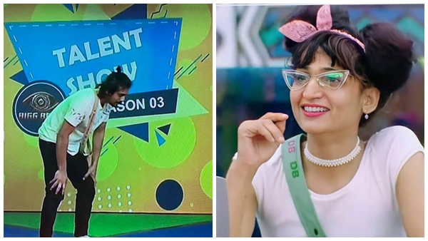  ഡിംപലിനെ കുറിച്ച് സഹോദരിയും മജ്‌സിയയും 