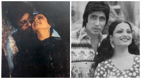  ഭര്‍ത്താവിനൊപ്പം കണ്ട നടി രേഖയെ തല്ലിയ ജയ ബച്ചന്‍ 