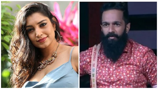 റംസാനുമായുളള റിതുവിന്‌റെ പിണക്കത്തെ