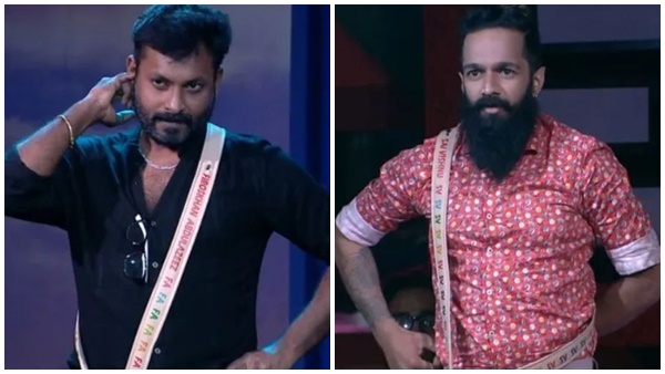 ഞാന്‍ കരുതി എന്നോട് മാത്രം ആണോ