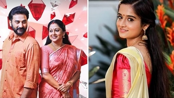   റേറ്റിങ്ങില്‍ ഒന്നാമത് കുടുംബവിളക്ക്