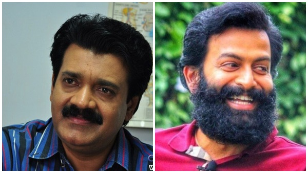 അതേസമയം മലയാളത്തിലും തമിഴിലുമായി