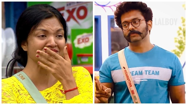  മണിക്കുട്ടന്‍ എന്നെ ചതിച്ചിട്ടില്ലെന്ന് സൂര്യ 