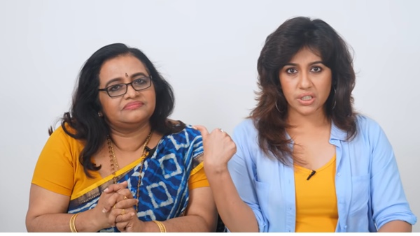  അമ്മയുടെ രണ്ടാം വിവാഹത്തെ കുറിച്ച് രഞ്ജിനി ഹരിദാസ് 