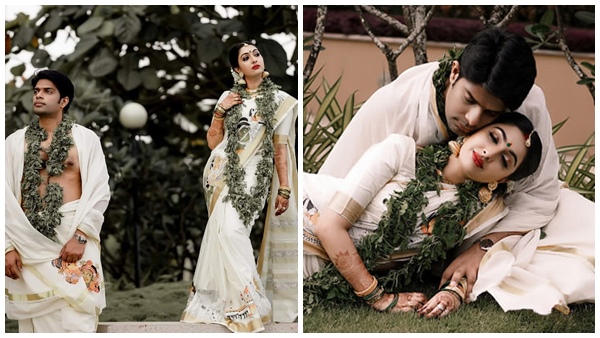  വിവാഹവിശേഷങ്ങള്‍ പറഞ്ഞ് ഉത്തര ഉണ്ണി 