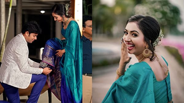  നടി ഉത്തര ഉണ്ണി വിവാഹിതയായി