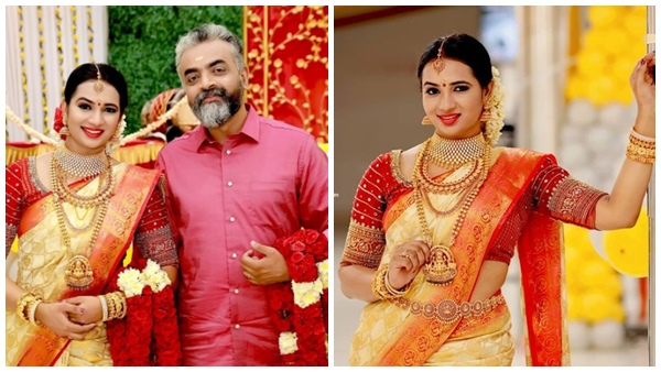 രണ്ടാം വിവാഹത്തെ കുറിച്ച് ശരണ്യ ആനന്ദ് 