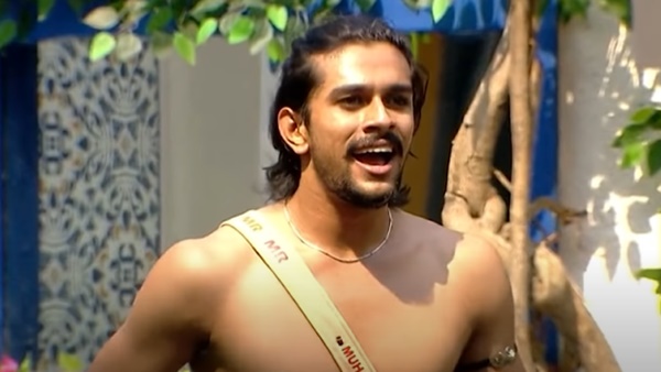 ബിബി 3 യിലോ യോദ്ധാവ് റംസാനാണ് 