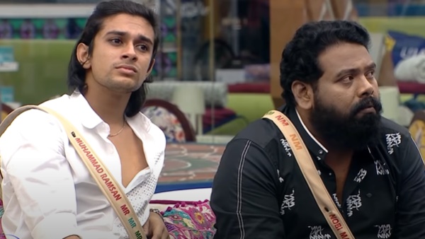 പരസ്പരം നല്ലതെന്ന് പറയും