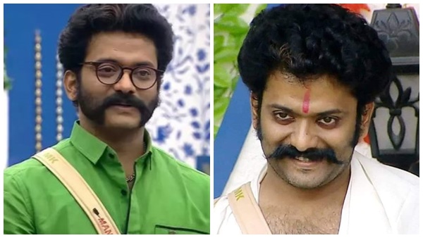 ഒരു നടന് ഇടാന് പറ്റിയ പേരാണോ മണിക്കുട്ടന്