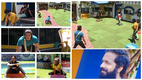   ഫിനാലെയ്ക്ക് വേണ്ടി മത്സരിച്ച് താരങ്ങള്‍ 