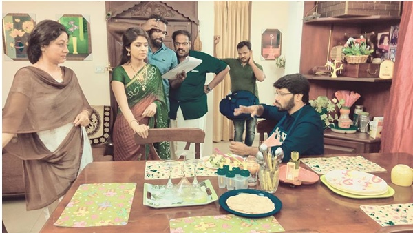  സീരിയലിനെ പുച്ഛിക്കുന്നവരോട് സംവിധായകന്‍ പറയുന്നു